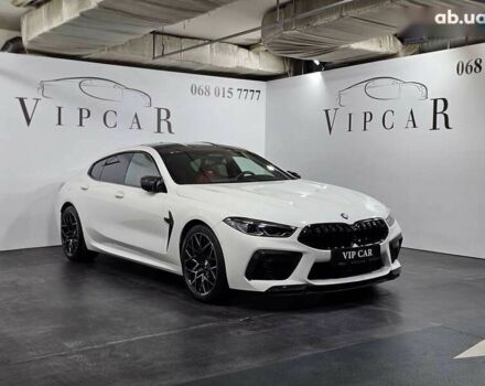 БМВ M8 Gran Coupe, объемом двигателя 4.4 л и пробегом 31 тыс. км за 143999 $, фото 2 на Automoto.ua