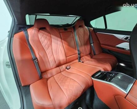 БМВ M8 Gran Coupe, объемом двигателя 4.4 л и пробегом 31 тыс. км за 143999 $, фото 8 на Automoto.ua