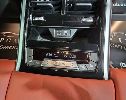 БМВ M8 Gran Coupe, объемом двигателя 4.4 л и пробегом 31 тыс. км за 143999 $, фото 18 на Automoto.ua