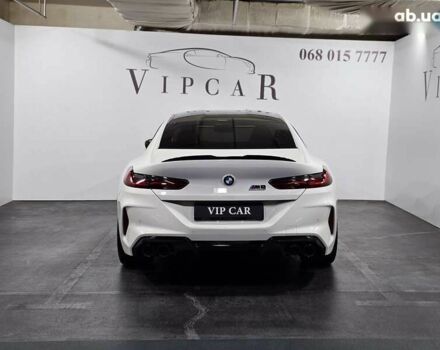БМВ M8 Gran Coupe, объемом двигателя 4.4 л и пробегом 31 тыс. км за 143999 $, фото 6 на Automoto.ua