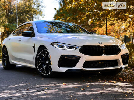 БМВ M8 Gran Coupe 2020 в Киеве на Automoto.ua БМВ M8 Gran Coupe, объемом двигателя 4.4 л и пробегом 12 тыс. км за 133000 $, фото 1 на Automoto.ua