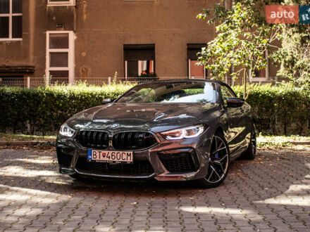 БМВ M8 Gran Coupe 2020 в Киеве на Automoto.ua БМВ M8 Gran Coupe, объемом двигателя 4.39 л и пробегом 26 тыс. км за 143401 $, фото 1 на Automoto.ua