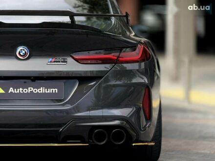 БМВ M8 Gran Coupe 2021 в Киеве на Automoto.ua БМВ M8 Gran Coupe, объемом двигателя 4.4 л и пробегом 64 тыс. км за 88000 $, фото 1 на Automoto.ua