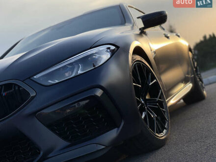 БМВ M8 Gran Coupe 2022 у Луцьку на Automoto.ua БМВ M8 Gran Coupe, об'ємом двигуна 4.4 л та пробігом 11 тис. км за 130000 $, фото 1 на Automoto.ua