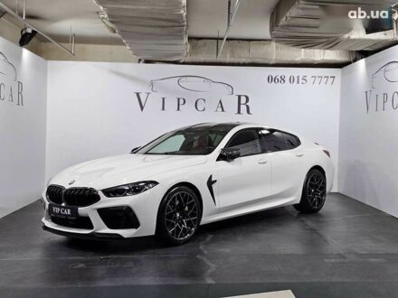 БМВ M8 Gran Coupe 2023 в Киеве на Automoto.ua БМВ M8 Gran Coupe, объемом двигателя 4.4 л и пробегом 31 тыс. км за 143999 $, фото 1 на Automoto.ua