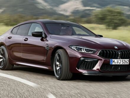 БМВ M8 Gran Coupe 2023 у Борисполе на Automoto.ua БМВ M8 Gran Coupe, об'ємом двигуна 0 л та пробігом 0 тис. км за 143298 $, фото 1 на Automoto.ua
