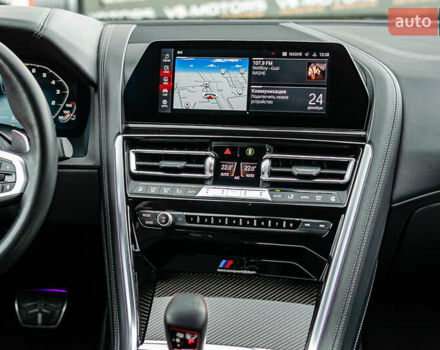 Сірий БМВ M8 Gran Coupe, об'ємом двигуна 4.39 л та пробігом 59 тис. км за 79999 $, фото 22 на Automoto.ua