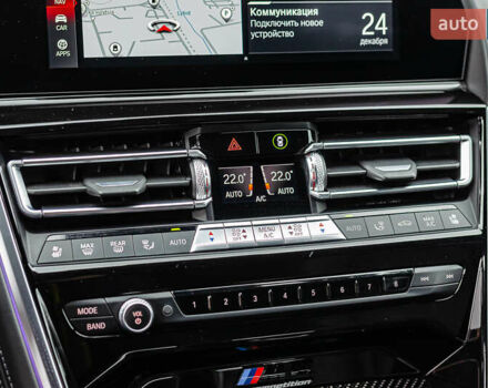 Сірий БМВ M8 Gran Coupe, об'ємом двигуна 4.39 л та пробігом 59 тис. км за 79999 $, фото 25 на Automoto.ua