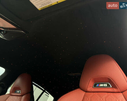 Сірий БМВ M8 Gran Coupe, об'ємом двигуна 4.39 л та пробігом 53 тис. км за 85000 $, фото 55 на Automoto.ua