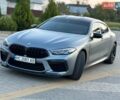 Серый БМВ M8 Gran Coupe, объемом двигателя 4.4 л и пробегом 41 тыс. км за 95000 $, фото 5 на Automoto.ua