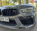Серый БМВ M8 Gran Coupe, объемом двигателя 4.39 л и пробегом 52 тыс. км за 90000 $, фото 7 на Automoto.ua