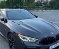 Серый БМВ M8 Gran Coupe, объемом двигателя 4.39 л и пробегом 29 тыс. км за 111000 $, фото 10 на Automoto.ua