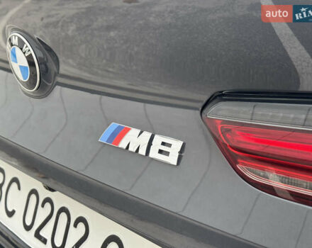 Сірий БМВ M8 Gran Coupe, об'ємом двигуна 4.39 л та пробігом 53 тис. км за 85000 $, фото 18 на Automoto.ua