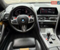 Серый БМВ M8 Gran Coupe, объемом двигателя 4.4 л и пробегом 68 тыс. км за 86000 $, фото 12 на Automoto.ua