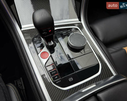 Серый БМВ M8 Gran Coupe, объемом двигателя 4.4 л и пробегом 68 тыс. км за 86000 $, фото 20 на Automoto.ua