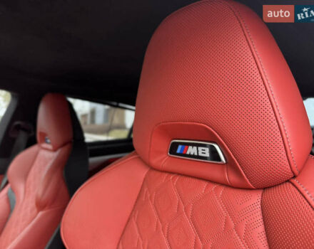 Сірий БМВ M8 Gran Coupe, об'ємом двигуна 4.39 л та пробігом 53 тис. км за 85000 $, фото 27 на Automoto.ua