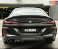 Серый БМВ M8 Gran Coupe, объемом двигателя 4.4 л и пробегом 68 тыс. км за 86000 $, фото 6 на Automoto.ua