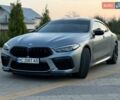 Серый БМВ M8 Gran Coupe, объемом двигателя 4.4 л и пробегом 41 тыс. км за 95000 $, фото 2 на Automoto.ua