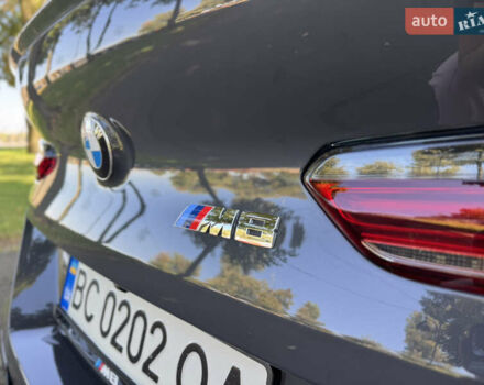 Серый БМВ M8 Gran Coupe, объемом двигателя 4.39 л и пробегом 52 тыс. км за 90000 $, фото 18 на Automoto.ua