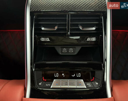 Сірий БМВ M8 Gran Coupe, об'ємом двигуна 4.39 л та пробігом 53 тис. км за 85000 $, фото 52 на Automoto.ua