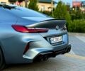 Серый БМВ M8 Gran Coupe, объемом двигателя 4.4 л и пробегом 41 тыс. км за 95000 $, фото 4 на Automoto.ua
