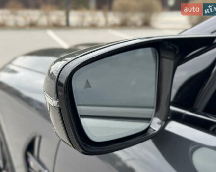 Сірий БМВ M8 Gran Coupe, об'ємом двигуна 4.39 л та пробігом 53 тис. км за 85000 $, фото 8 на Automoto.ua