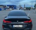 Серый БМВ M8 Gran Coupe, объемом двигателя 4.39 л и пробегом 29 тыс. км за 111000 $, фото 6 на Automoto.ua