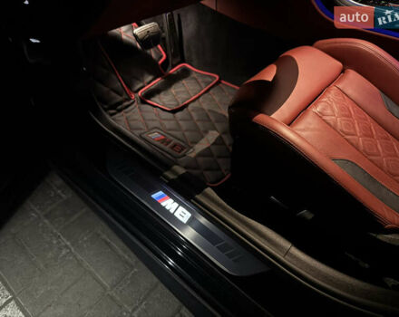 Сірий БМВ M8 Gran Coupe, об'ємом двигуна 4.39 л та пробігом 53 тис. км за 85000 $, фото 62 на Automoto.ua