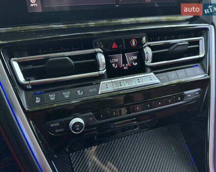 Серый БМВ M8 Gran Coupe, объемом двигателя 4.39 л и пробегом 52 тыс. км за 90000 $, фото 44 на Automoto.ua