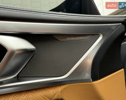 Серый БМВ M8 Gran Coupe, объемом двигателя 4.4 л и пробегом 68 тыс. км за 86000 $, фото 11 на Automoto.ua