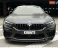 Серый БМВ M8 Gran Coupe, объемом двигателя 4.4 л и пробегом 68 тыс. км за 86000 $, фото 9 на Automoto.ua