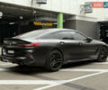 Серый БМВ M8 Gran Coupe, объемом двигателя 4.4 л и пробегом 68 тыс. км за 86000 $, фото 7 на Automoto.ua