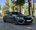 Серый БМВ M8 Gran Coupe, объемом двигателя 4.39 л и пробегом 52 тыс. км за 92000 $, фото 1 на Automoto.ua