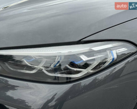 Сірий БМВ M8 Gran Coupe, об'ємом двигуна 4.39 л та пробігом 53 тис. км за 85000 $, фото 6 на Automoto.ua