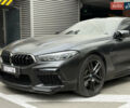 Серый БМВ M8 Gran Coupe, объемом двигателя 4.4 л и пробегом 68 тыс. км за 86000 $, фото 1 на Automoto.ua