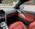 Серый БМВ M8 Gran Coupe, объемом двигателя 4.39 л и пробегом 45 тыс. км за 102000 $, фото 40 на Automoto.ua