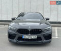 Сірий БМВ M8 Gran Coupe, об'ємом двигуна 4.39 л та пробігом 53 тис. км за 85000 $, фото 1 на Automoto.ua
