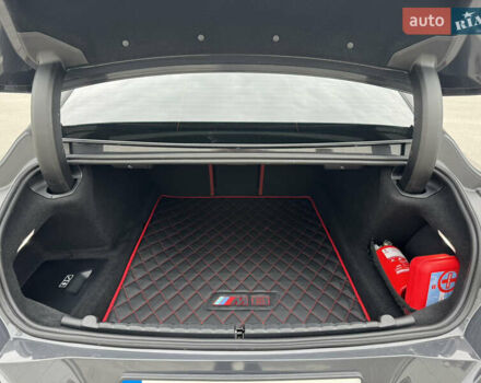 Сірий БМВ M8 Gran Coupe, об'ємом двигуна 4.39 л та пробігом 53 тис. км за 85000 $, фото 53 на Automoto.ua