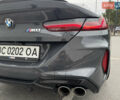 Серый БМВ M8 Gran Coupe, объемом двигателя 4.39 л и пробегом 45 тыс. км за 102000 $, фото 16 на Automoto.ua