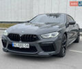 Серый БМВ M8 Gran Coupe, объемом двигателя 4.39 л и пробегом 45 тыс. км за 102000 $, фото 1 на Automoto.ua