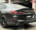 Серый БМВ M8 Gran Coupe, объемом двигателя 4.4 л и пробегом 68 тыс. км за 86000 $, фото 5 на Automoto.ua