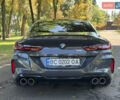 Серый БМВ M8 Gran Coupe, объемом двигателя 4.39 л и пробегом 52 тыс. км за 90000 $, фото 13 на Automoto.ua
