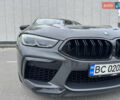 Сірий БМВ M8 Gran Coupe, об'ємом двигуна 4.39 л та пробігом 53 тис. км за 85000 $, фото 3 на Automoto.ua
