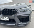 Сірий БМВ M8 Gran Coupe, об'ємом двигуна 4.39 л та пробігом 53 тис. км за 85000 $, фото 4 на Automoto.ua