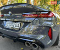 Серый БМВ M8 Gran Coupe, объемом двигателя 4.39 л и пробегом 52 тыс. км за 90000 $, фото 14 на Automoto.ua