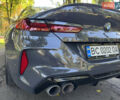 Серый БМВ M8 Gran Coupe, объемом двигателя 4.39 л и пробегом 52 тыс. км за 90000 $, фото 15 на Automoto.ua