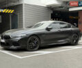 Серый БМВ M8 Gran Coupe, объемом двигателя 4.4 л и пробегом 68 тыс. км за 86000 $, фото 1 на Automoto.ua