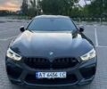 Серый БМВ M8 Gran Coupe, объемом двигателя 4.39 л и пробегом 29 тыс. км за 111000 $, фото 1 на Automoto.ua