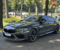 Серый БМВ M8 Gran Coupe, объемом двигателя 4.39 л и пробегом 52 тыс. км за 90000 $, фото 3 на Automoto.ua