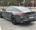 Серый БМВ M8 Gran Coupe, объемом двигателя 4.39 л и пробегом 45 тыс. км за 102000 $, фото 13 на Automoto.ua
